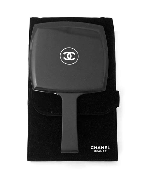 hand held mirrors chanel|john lewis chanel compact mirror.